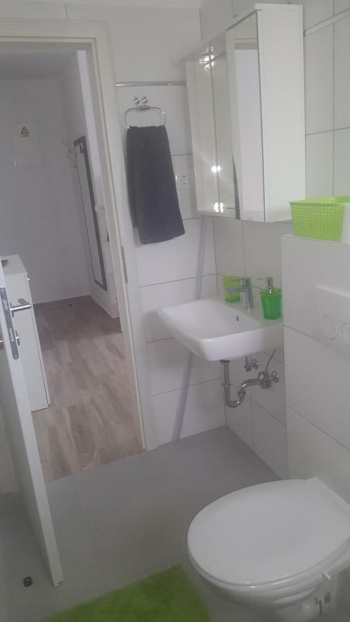 Appartement Studio Apartman Nina à Rijeka Extérieur photo