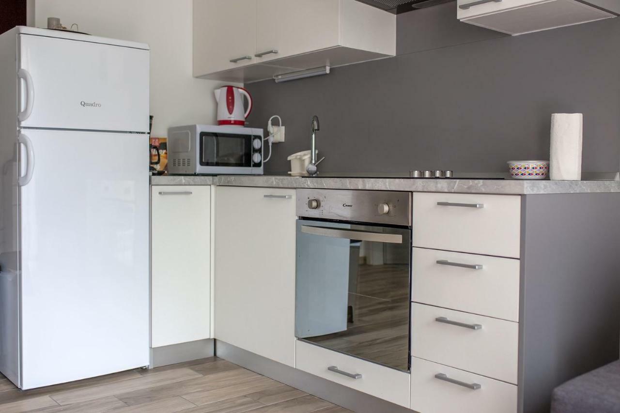 Appartement Studio Apartman Nina à Rijeka Extérieur photo